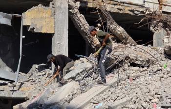 معركة بقاء وسط الدَّمار... سكَّان غزَّة يرفضون 