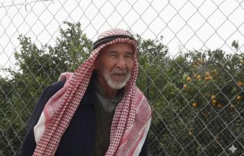 المعلم الفلسطيني أحمد كوارع عمل أكثر من 30 عاما في مدارس جنوب السعودية