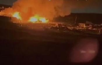 تجمع خلة السدرة يتعرض بشكل يومي لاعتداءات المستوطنين