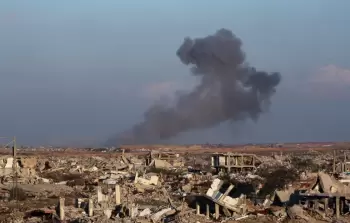 عمليات نسف يشنها الاحتلال على منازل المواطنين في غزة (أرشيفية)