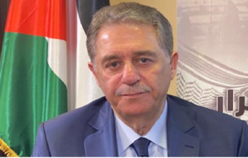 السفير الفلسطيني السابق في لبنان أشرف دبور