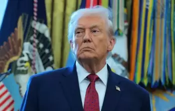 الرئيس الأمريكي دونالد ترمب