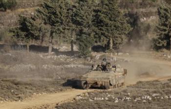 توغُّلات الاحتلال في القنيطرة الجنوبي (أرشيفية)