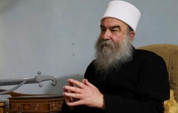 الزعيم الروحي للدروز في السويداء حكمت الهجري