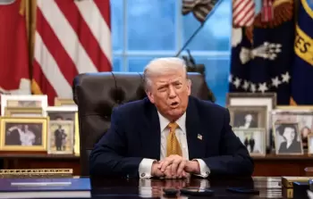 جميع قرارات المجلس خاضعة لموافقة رئيسه ممثلا بترامب