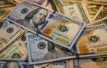 الدولار الأمريكي