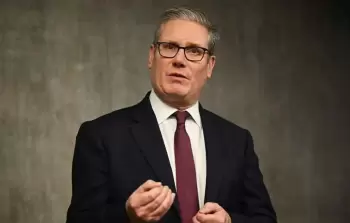 رئيس الوزراء البريطاني كير ستارمر