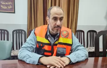 رئيس بلدية رفح الدكتور أحمد الصوفي