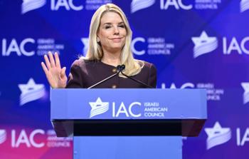 بوندي تقول إن انخراطها في دعم 