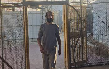 الاحتلال يفرج عن الصحفي سامر خويرة من نابلس