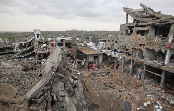 جيش الاحتلال ينفذ عمليات قصف جوي ومدفعي يومية في غزة