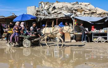 الاحتلال يواصل خرق وقف إطلاق النار عبر قصف جوي ومدفعي يومي