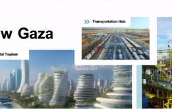 كوشنر يستعرض تفاصيل الخطة الرئيسية لـ 