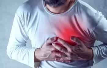 النوبة القلبية تشمل الجسد كله لا القلب وحده (أرشيف)