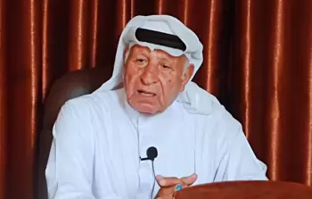 رئيس عشائر غزة الشيخ حسني المغني