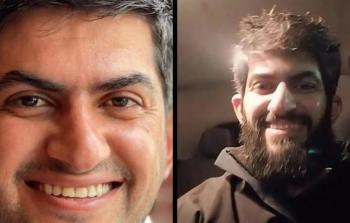 الصحفي الأسير المحرر مجاهد بني مفلح