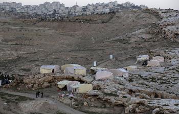 40 مستوطنة وبؤر استيطانية رعوية/ زراعية أنشأت خلال السنوات الثلاث الأخيرة