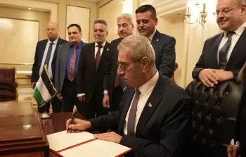 اللجنة الوطنية لإدارة قطاع غزة عقدت اجتماعها الأول في القاهرة