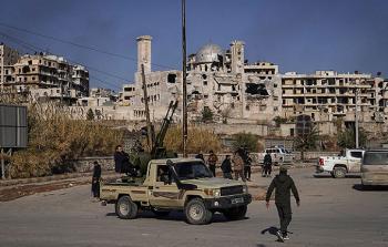 الاشتباكات في حلب أسفرت عن مقتل 21 مدنيا ونزوح نحو 155 ألف شخص