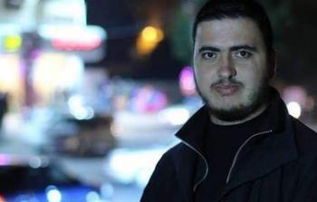 الصحفي محمود هنية