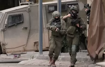 اعتقالات في الضفة الغربية