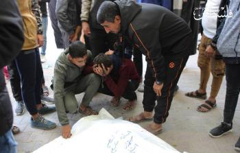 القصف الإسرائيلي لمركز شرطة الشيخ رضوان أسفر عن استشهاد وإصابة 20 عنصراً وضابطاً