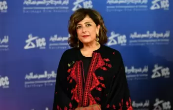 المخرجة الفلسطينية نجوى نجّار