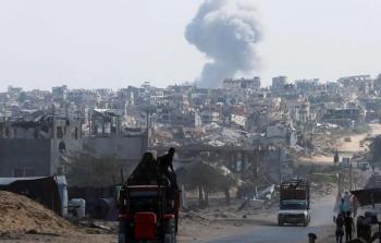 انتهاكات متواصلة لاتفاق وقف اطلاق النار من قبل الاحتلال