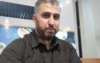 المقدم الشهيد محمود الأسطل مدير مباحث شرطة خان يونس