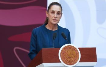 رئيسة المكسيك، كلوديا شينباوم