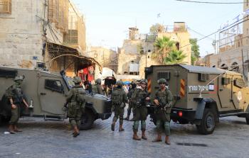 اقتحام قوات الاحتلال لمدن الضفة الغربية (أرشيفية)