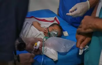 عيادات “أطباء بلا حدود” باتت ملاذًا أساسيًا لعدد كبير من المرضى في قطاع غزة