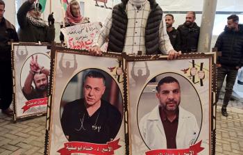 الطبيب مروان الهمص اعتُقل بتاريخ 21 تموز/يوليو 2025 أثناء عمله الطبي