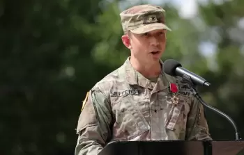 الجنرال الأمريكي جاسبر جيفرز