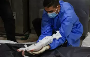 انخفاض معدلات الولادة في القطاع بنسبة 41%