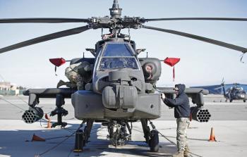 مروحية أباتشي (صورة تعبيرية)