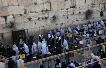 سلطات الاحتلال تفرض سيطرتها على حائط البراق منذ احتلال شرقي القدس عام 1967