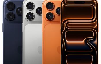 جهاز آيفون 17 برو ماكس