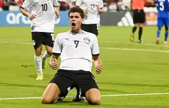  حمزة عبد الكريم (أرشيف)