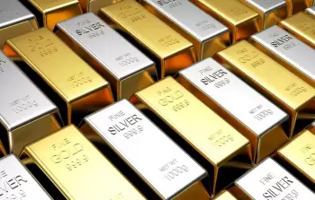 سبائك الذهب والفضة