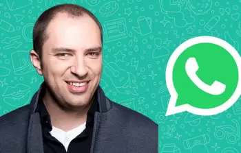 الرئيس التنفيذي السابق لشركة واتساب، يان كوم يعتبر أحد أكبر المتبرعين للوبي الإسرائيلي في الولايات المتحدة