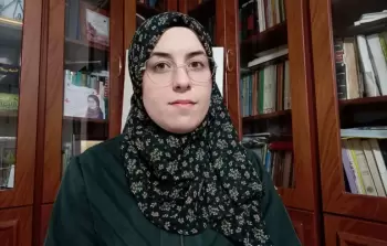 الصحفية الأسيرة بشرى الطويل