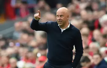 المدرب الهولندي أرنه سلوت