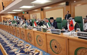 اجتماع سابق لمنظمة التعاون الإسلامي (أرشيف)