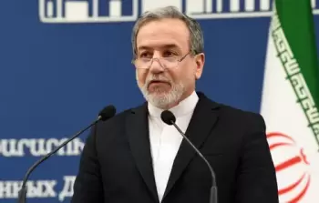 وزير الخارجية الإيراني عباس عراقجي