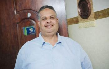 الشهيد فريد السنكري الذي ارتقى بقصف الاحتلال على غزة