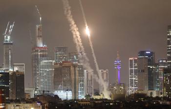 الصواريخ الاعتراضية ترهق الميزانية الإسرائيلية (أرشيف)