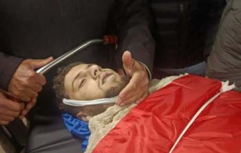 الشهيد الشاب نصر الله محمد جمال أبو صيام