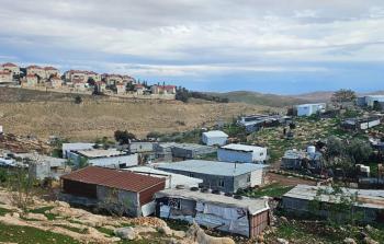 اضطرت جميع العائلات الـ15 في تجمع البرج البدوي بالأغوار لتفكيك مساكنها والرحيل قسراً نتيجة اعتداءات المستوطنين