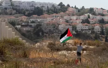 خطوات متسارعة نحو ضم الضفة